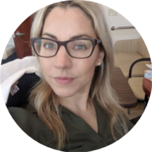 Alisa McAleer, RD