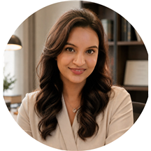 Aliya Hussain, RN, APRN, PMHNP