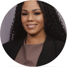 Aliyah Robinson, MA