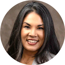 Alma Kristina Tusini, BA, LMSW