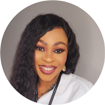 Amaette Okon, PMHNP