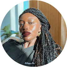 Amaju A., APRN