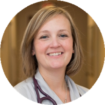 Amanda Davenport, PA