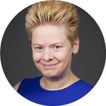 Amanda Gregory, LCPC