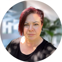 Amanda Miller-Hodges, LMHC