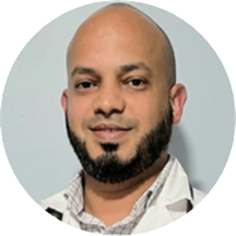Amaury Garcia, NP, APN