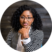 Amber Pettis, LMHC