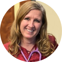 Ambyr Hodkins, NP