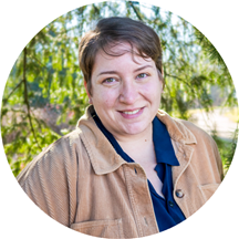 Amelia Holmes, MA
