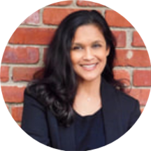 Amina Ellrott, MA, LPC, NCC