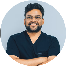 Amitkumar Hirpara, PT