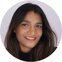 Amrutha Cherukuri, MA