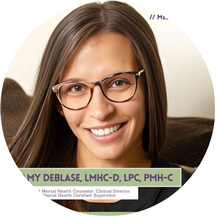 Amy Elizabeth Deblase, MA