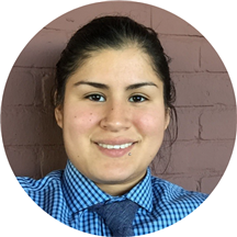 Analisa Ballinger, MA