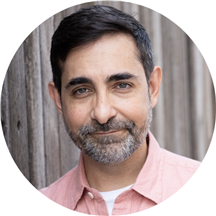 Anand Mukherjee, LMSW