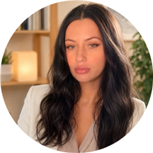 Anastasia Slavina, LMFT, MS, MFT