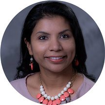 Ancy Abraham, NP