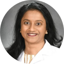 Ancy George, NP