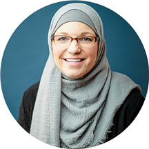 Andrea Benslimane, MSW