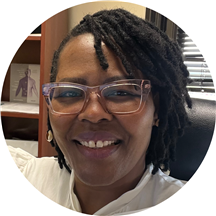 Andrea Hall, PMHNP