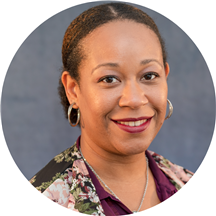 Andrea Hamilton, LMHC