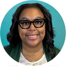 Andrianna Johnson, MA