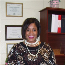 Angela Grant, LPC