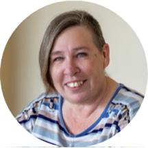 Angela Ott, LPC Associate