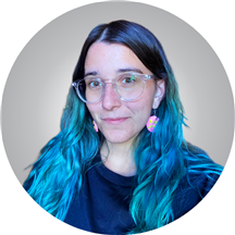 Angelia Simeti, MA