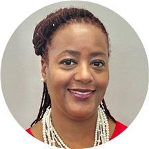 Angelika O Johnson, LPC