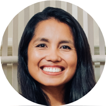 Angelina Yamaguchi, LMHC