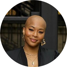 Angelique James, MEd