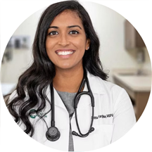 Anitta Varghese, PA