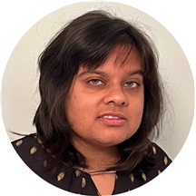 Anjeli Gupta, LMSW