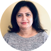 Anjum Khan, PMHNP
