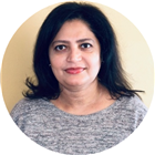 Anjum Khan, PMHNP