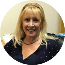 Ann Adams, LMHC