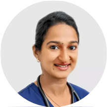 Ann Kavitha James, FNP