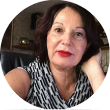 Anna Sakharova, LCSW-R