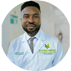 Anselm Onyeneke, NP, APRN