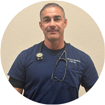 Anthony Martinez, MSN, FNP