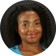 Antoniette Richburg, LCSW