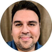 Antony Cantu, LPC
