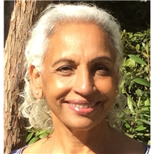 Anuradha Manthripragada, RD