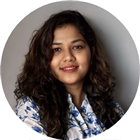 Anushta Mishra, MA