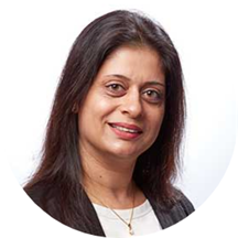 Aparna Bhandarkar, NP