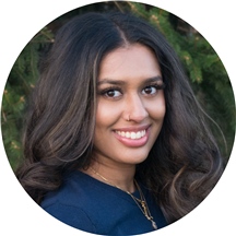 Aparna Natarajan, LMSW