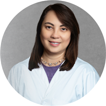 April Glenda David, NP