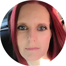 April Gray, MA