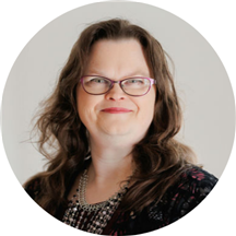 April Mizell, LCMHC